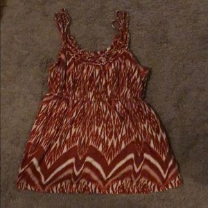 Business casual tank top